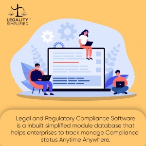 legal compliance management software